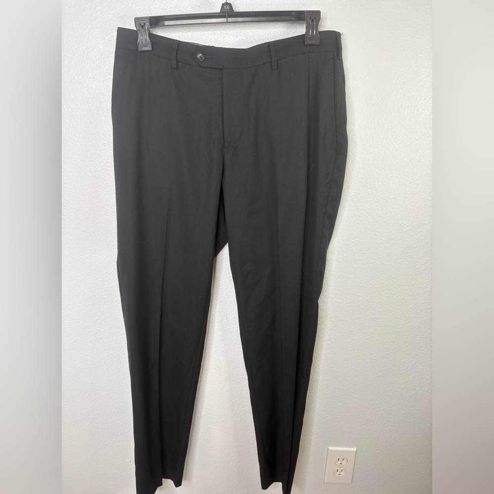 M.J. Bale Regular Fit 38x32 Dress Pants
